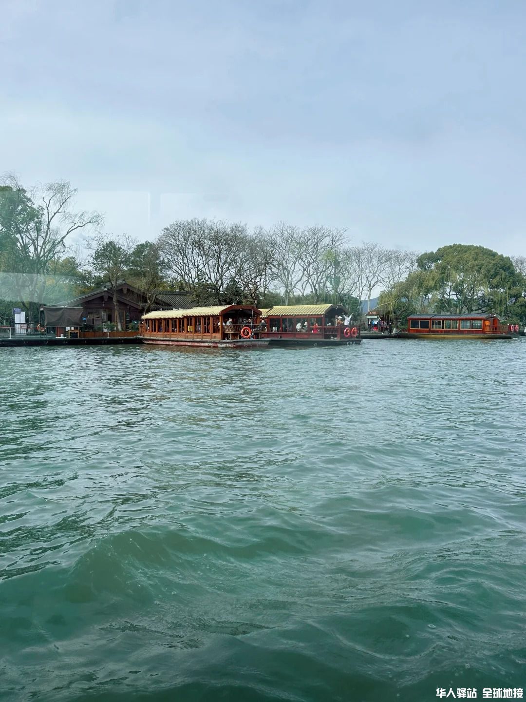 想🔒避开90%人群赏花游西湖，码住这两条路线_1.jpg